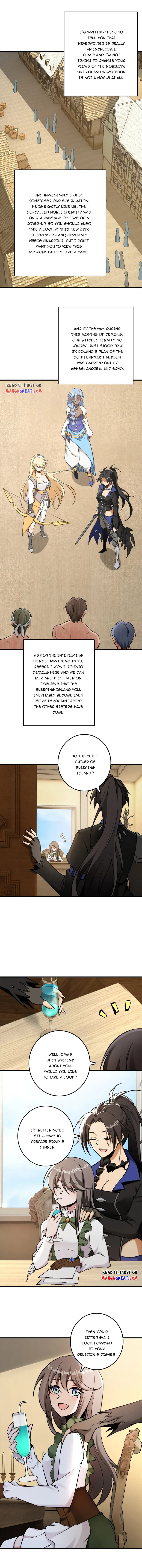 Release That Witch Chapter 491 Online - página 3