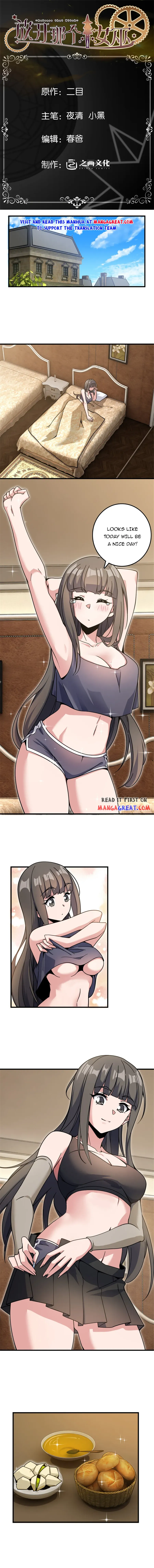 Release That Witch Chapter 492 Online - página 1