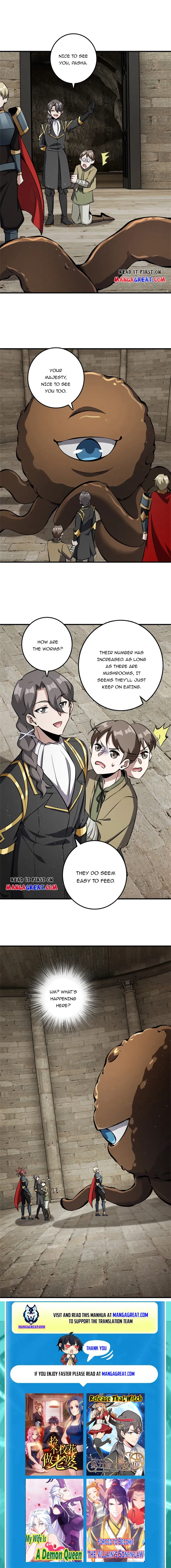 Release That Witch Chapter 494 Online - página 7