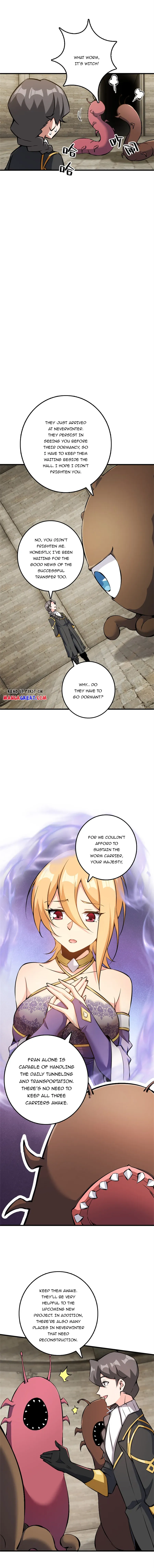 Release That Witch Chapter 495 Online - página 8