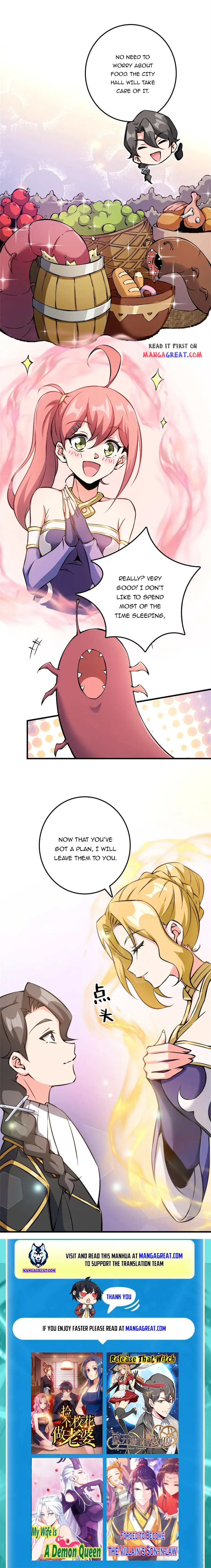 Release That Witch Chapter 495 Online - página 9