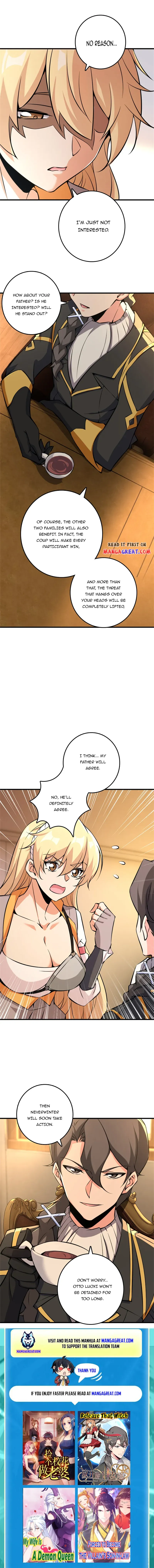 Release That Witch Chapter 496 Online - página 6