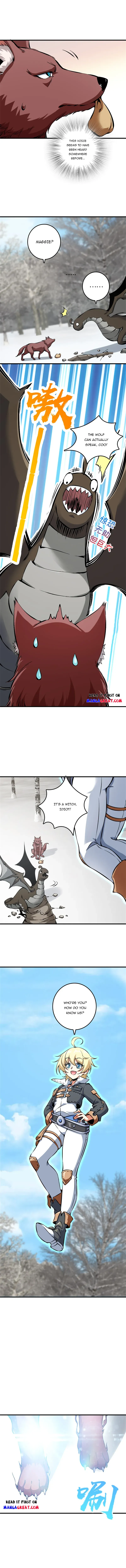 Release That Witch Chapter 498 Online - página 6