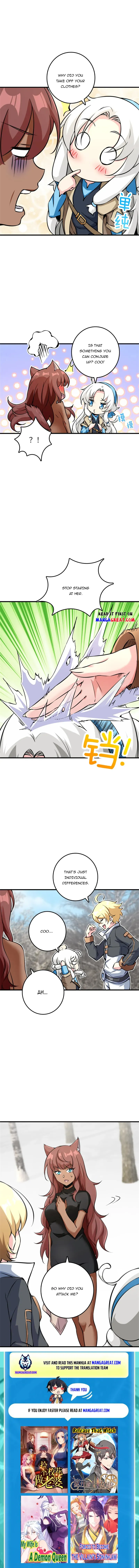 Release That Witch Chapter 498 Online - página 8