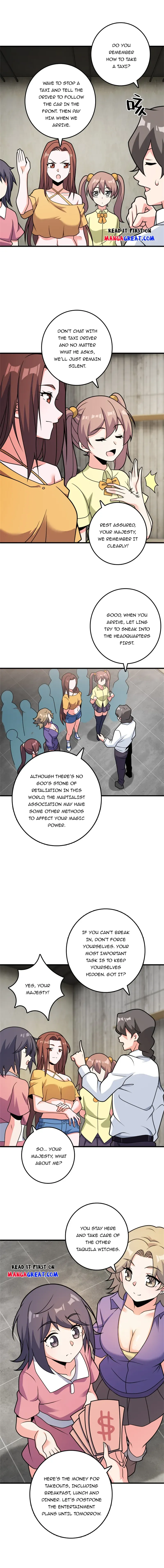 Release That Witch Chapter 501 Online - página 7