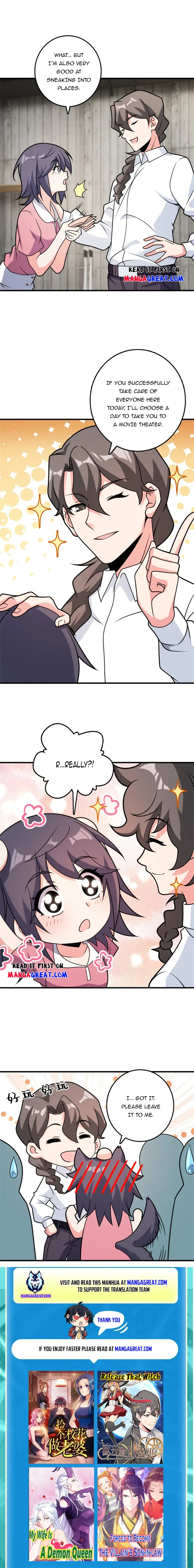 Release That Witch Chapter 501 Online - página 8
