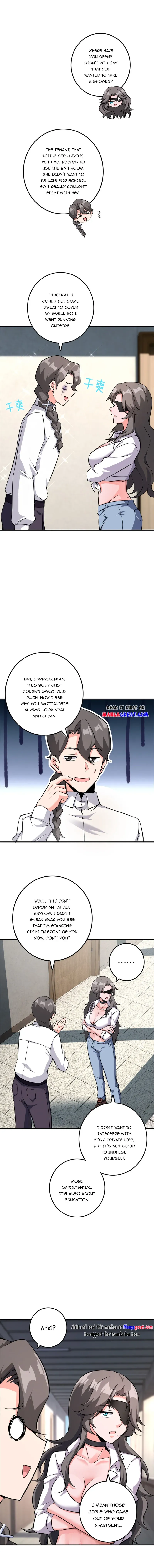 Release That Witch Chapter 502 Online - página 3