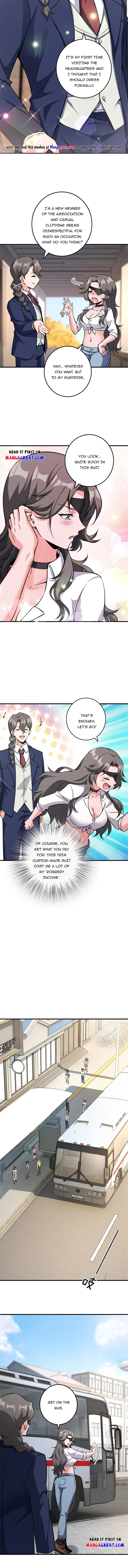 Release That Witch Chapter 502 Online - página 5