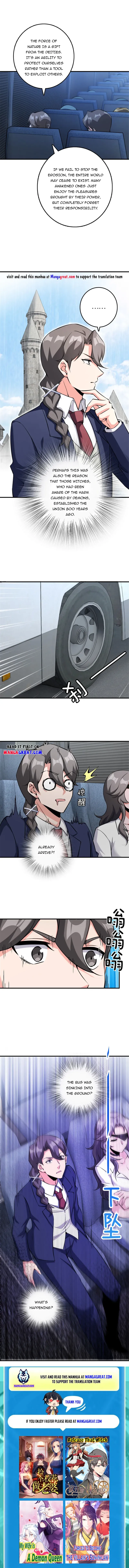 Release That Witch Chapter 502 Online - página 8