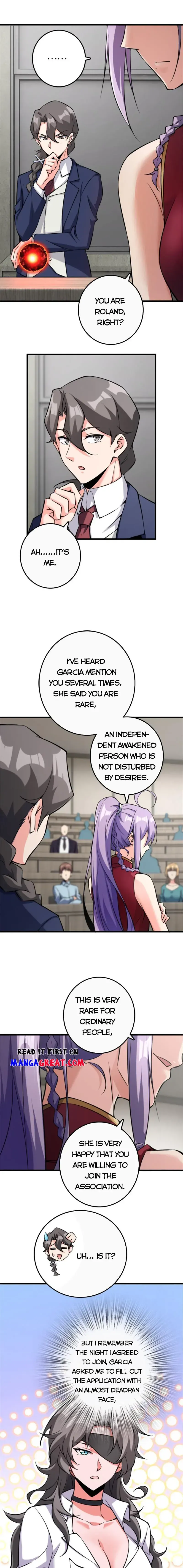 Release That Witch Chapter 505 Online - página 2