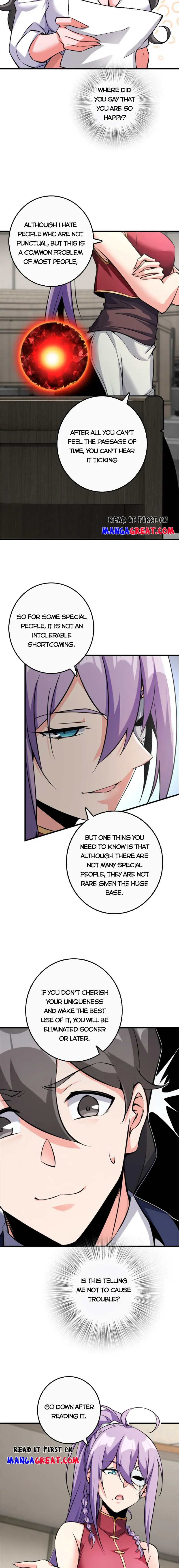 Release That Witch Chapter 505 Online - página 3