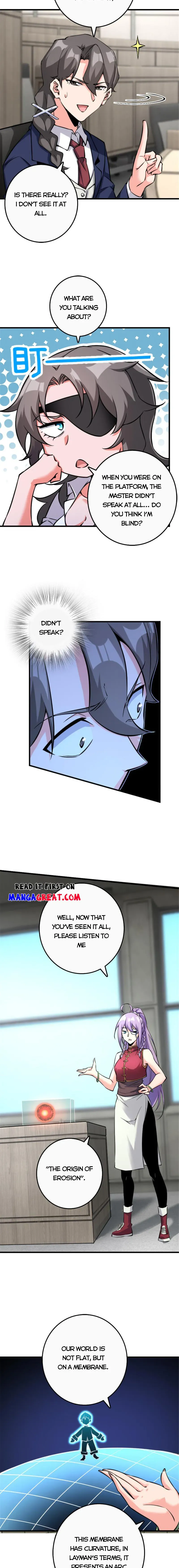 Release That Witch Chapter 505 Online - página 5