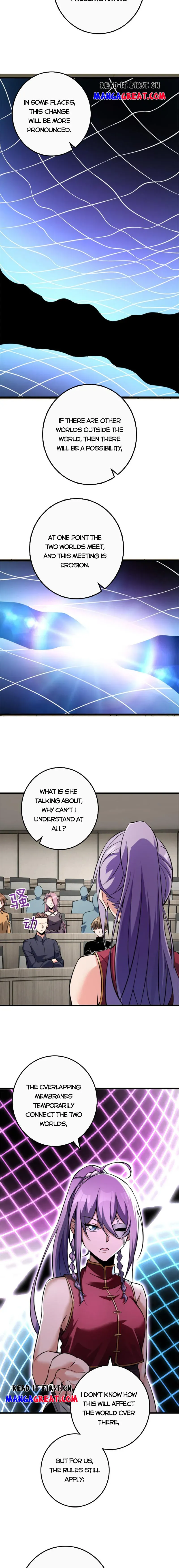 Release That Witch Chapter 505 Online - página 6