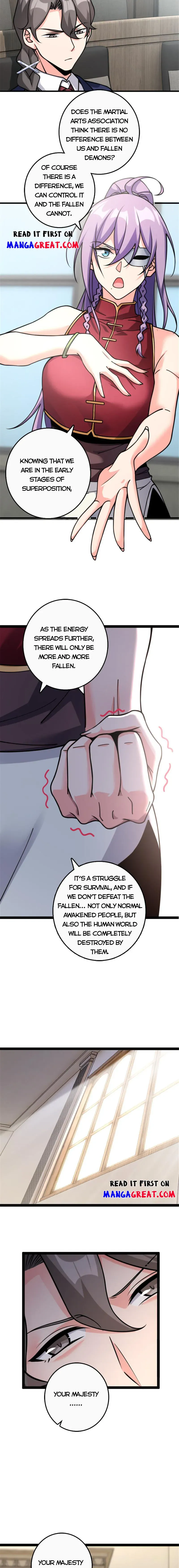 Release That Witch Chapter 505 Online - página 8