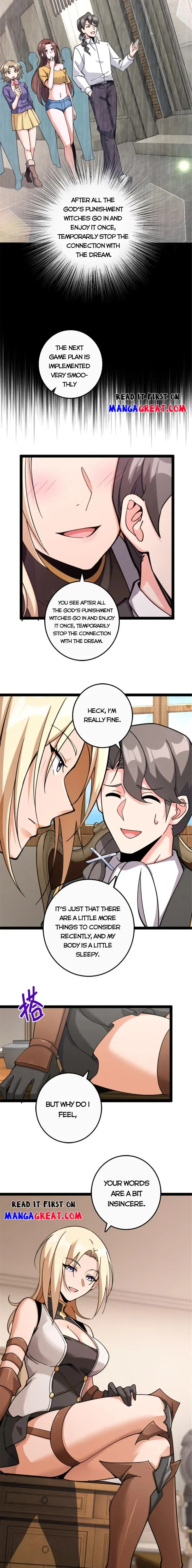Release That Witch Chapter 505 Online - página 11