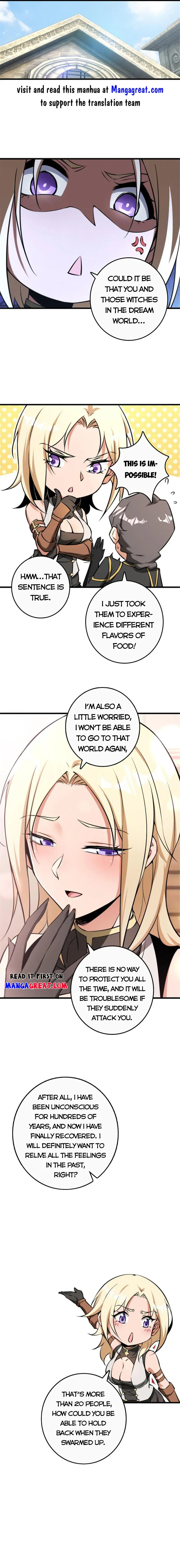 Release That Witch Chapter 506 Online - página 1