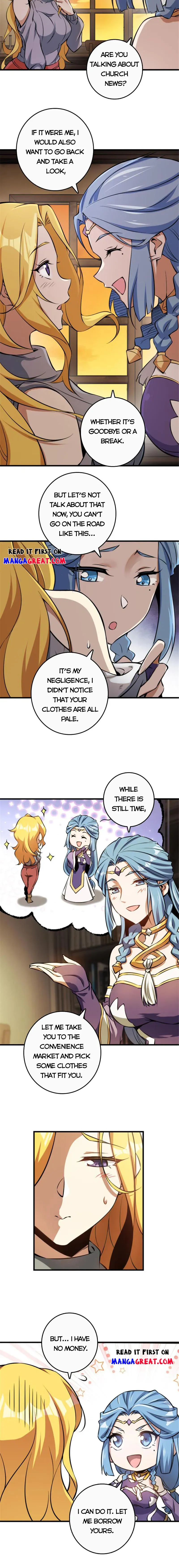 Release That Witch Chapter 506 Online - página 5