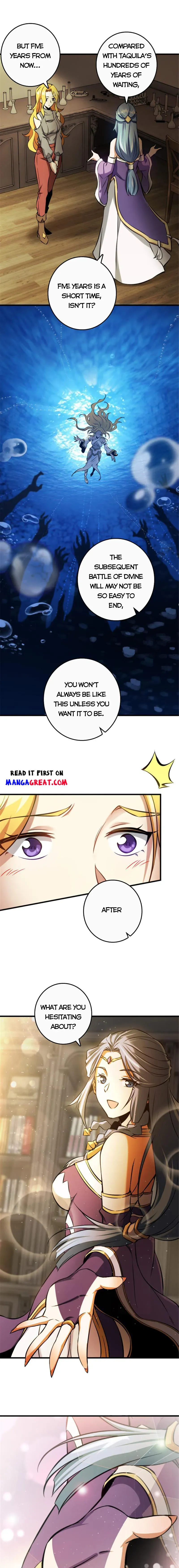 Release That Witch Chapter 506 Online - página 6