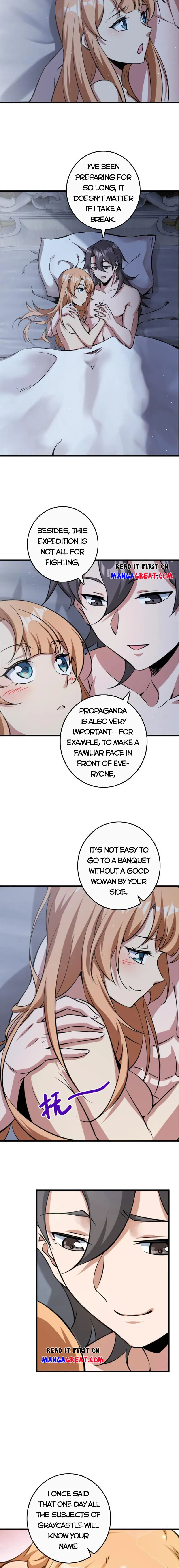 Release That Witch Chapter 506 Online - página 8