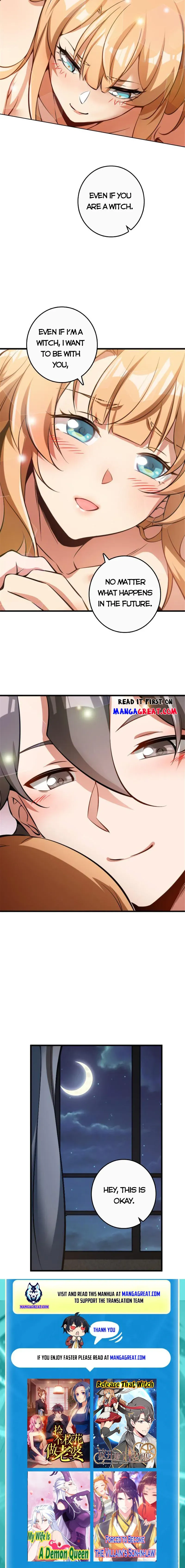 Release That Witch Chapter 506 Online - página 9