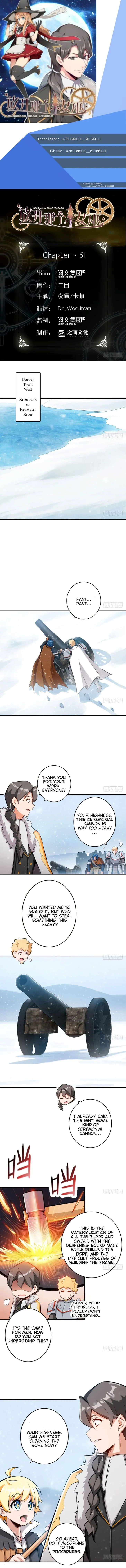 Release That Witch Chapter 51 Online - página 1