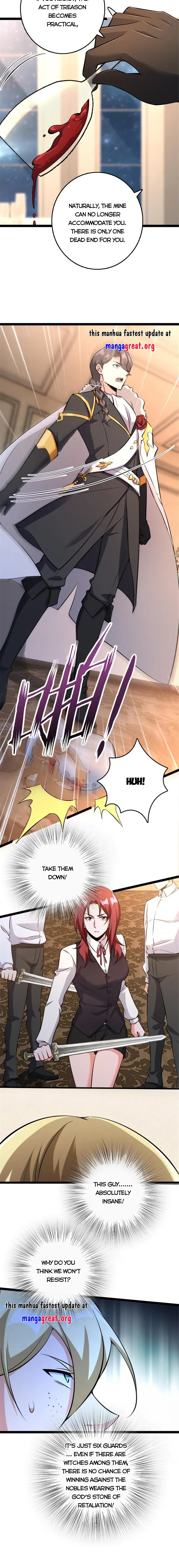 Release That Witch Chapter 510 Online - página 4