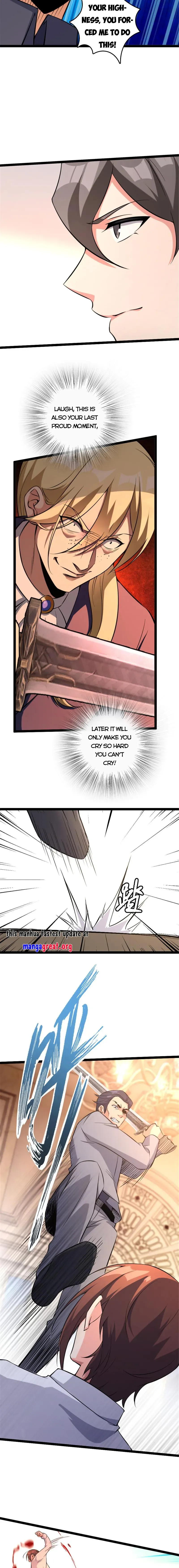 Release That Witch Chapter 510 Online - página 6