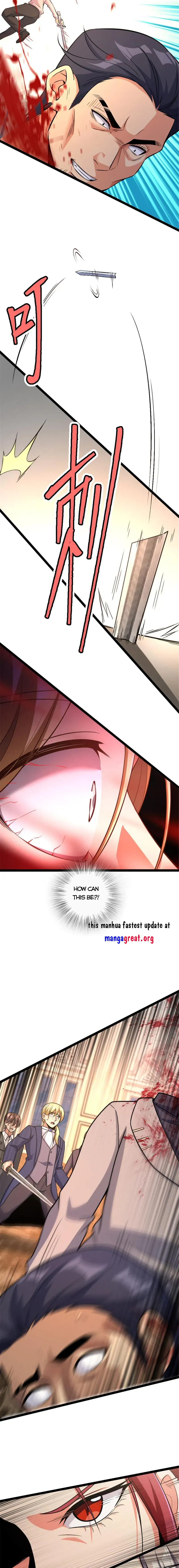 Release That Witch Chapter 510 Online - página 7
