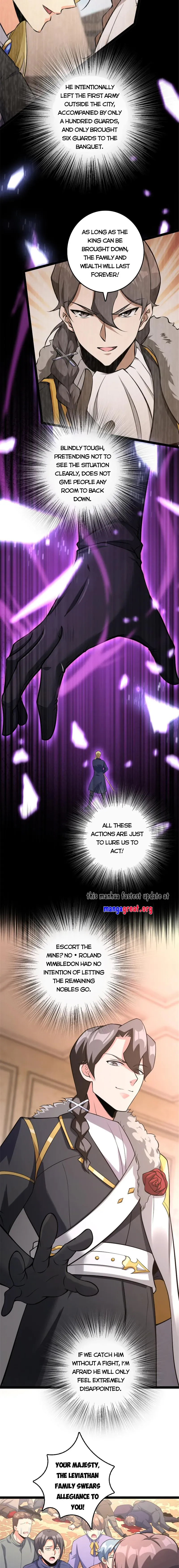 Release That Witch Chapter 510 Online - página 10