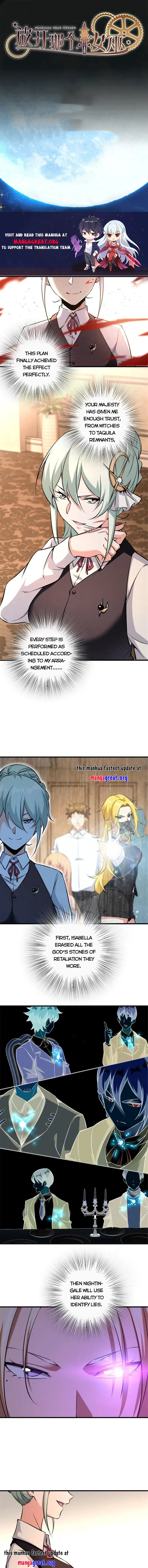 Release That Witch Chapter 511 Online - página 1