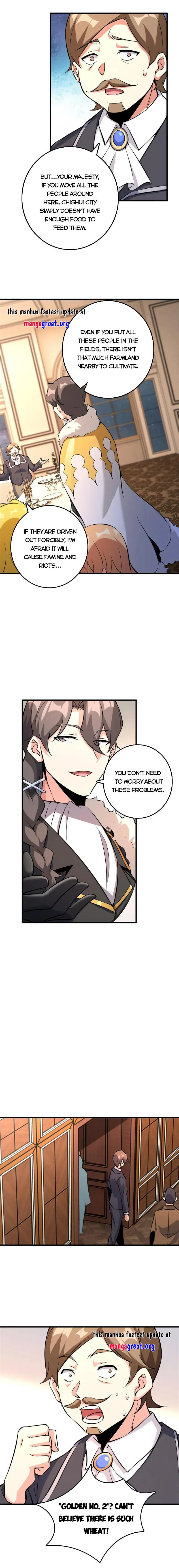 Release That Witch Chapter 511 Online - página 6