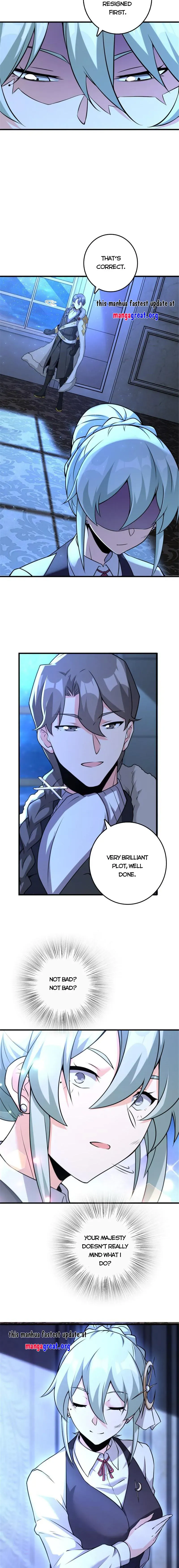 Release That Witch Chapter 511 Online - página 8