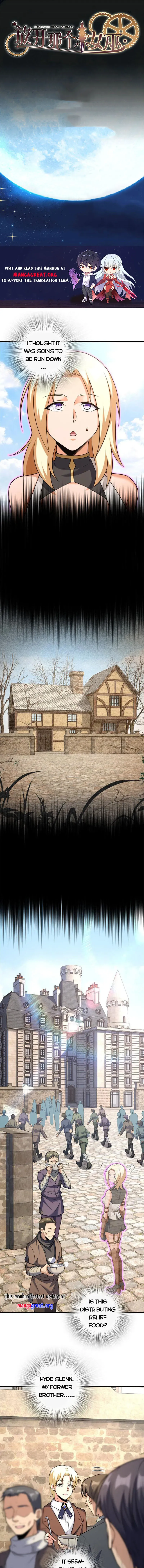 Release That Witch Chapter 515 Online - página 2