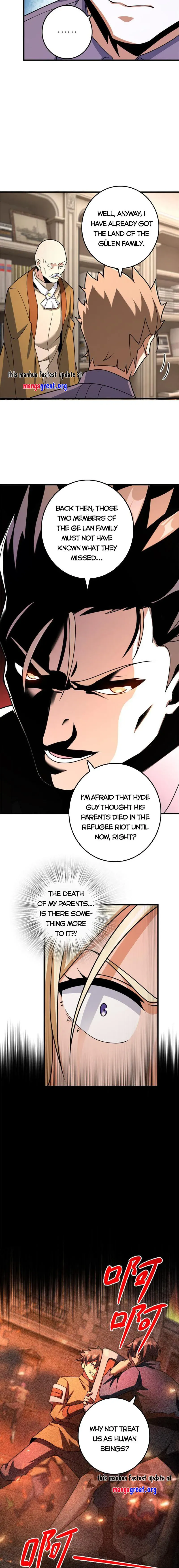 Release That Witch Chapter 515 Online - página 8