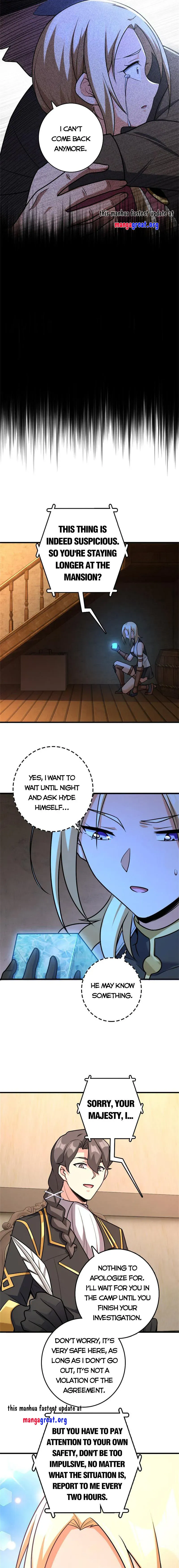 Release That Witch Chapter 515 Online - página 10