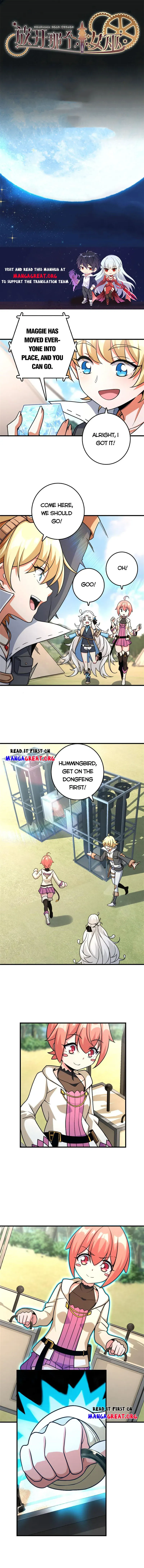 Release That Witch Chapter 520 Online - página 2