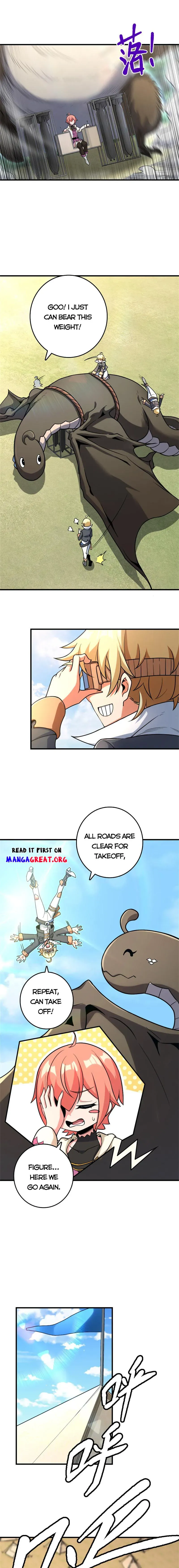 Release That Witch Chapter 520 Online - página 3