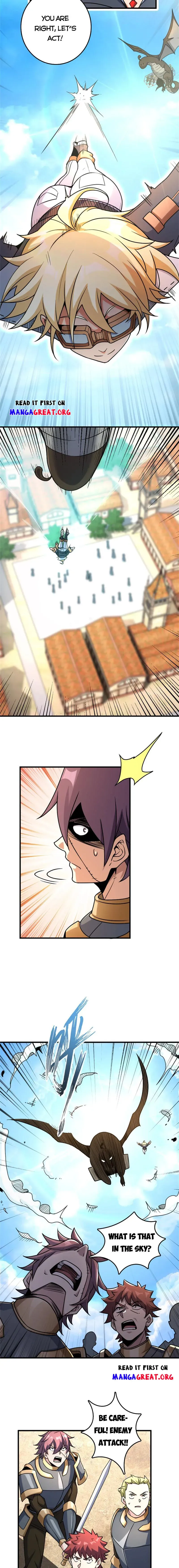 Release That Witch Chapter 520 Online - página 5