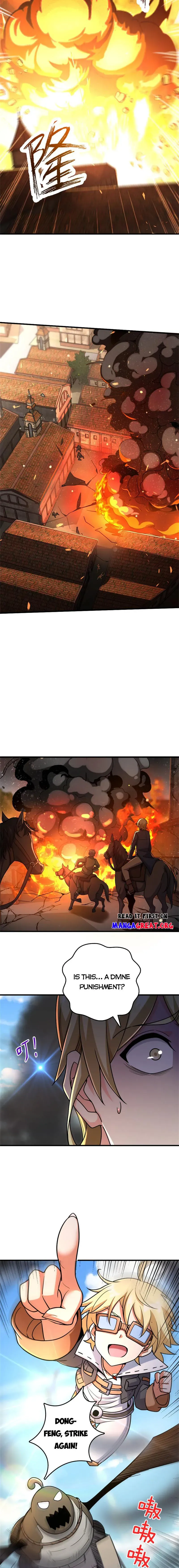 Release That Witch Chapter 520 Online - página 8