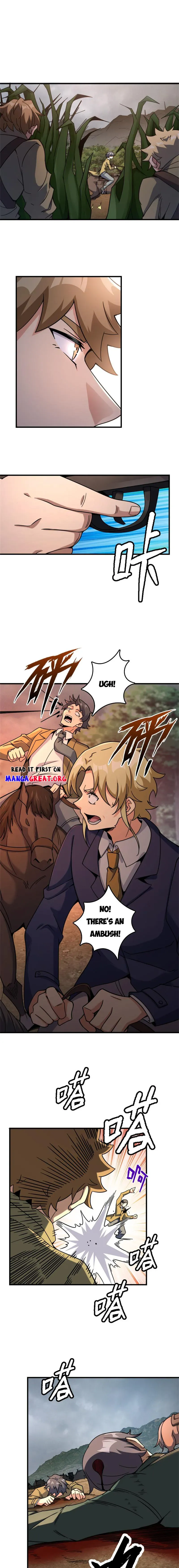 Release That Witch Chapter 520 Online - página 10