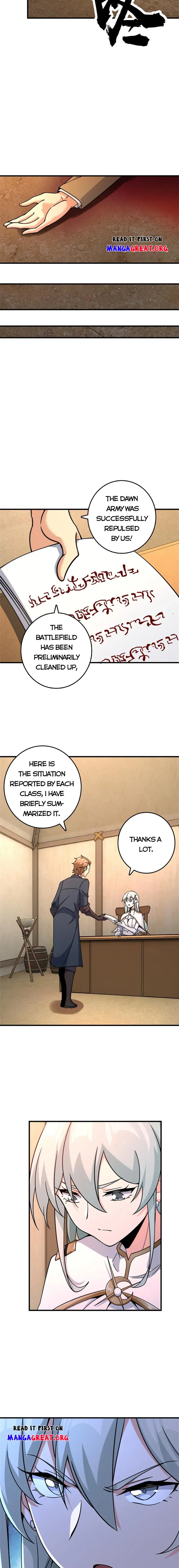 Release That Witch Chapter 520 Online - página 11