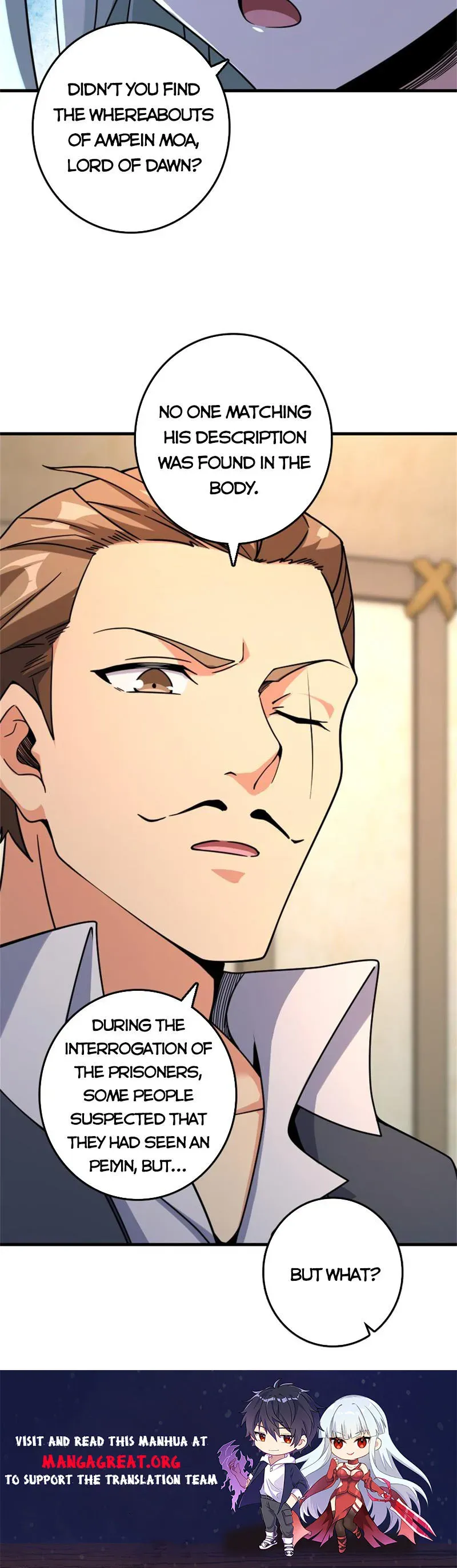 Release That Witch Chapter 520 Online - página 12