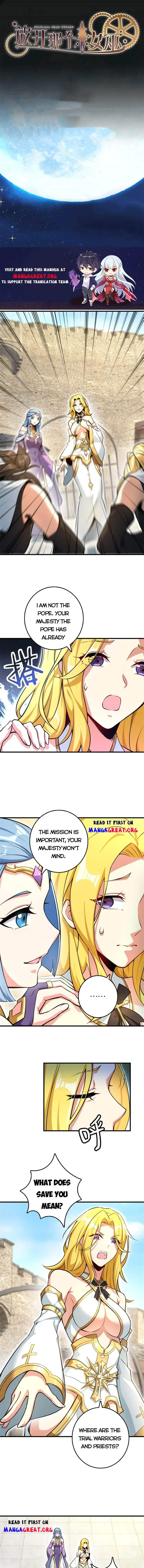 Release That Witch Chapter 522 Online - página 2