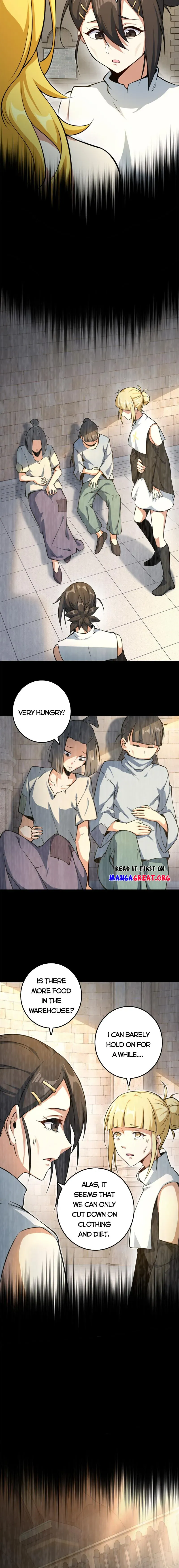 Release That Witch Chapter 522 Online - página 4