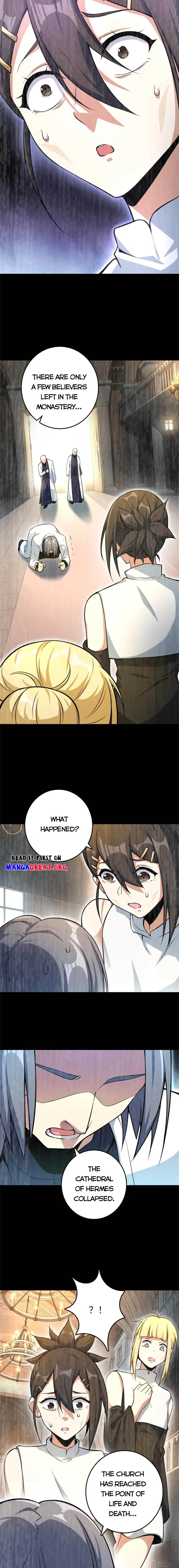 Release That Witch Chapter 522 Online - página 6