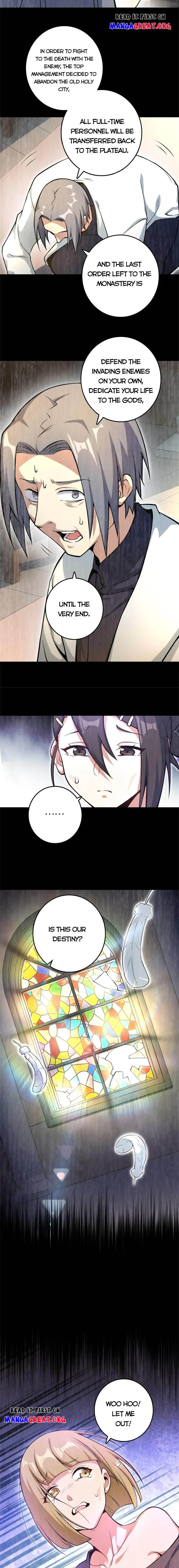 Release That Witch Chapter 522 Online - página 7