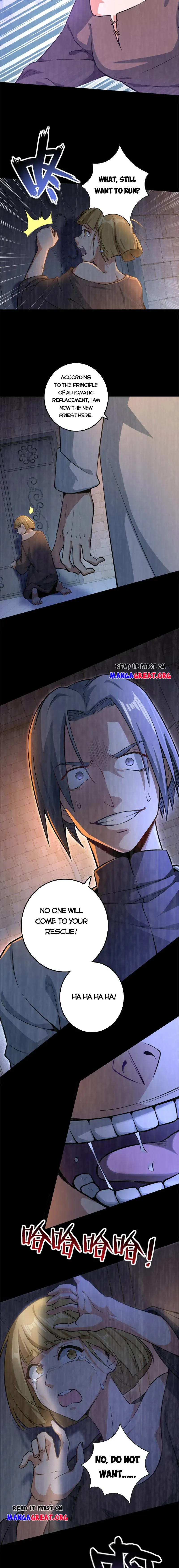 Release That Witch Chapter 522 Online - página 8