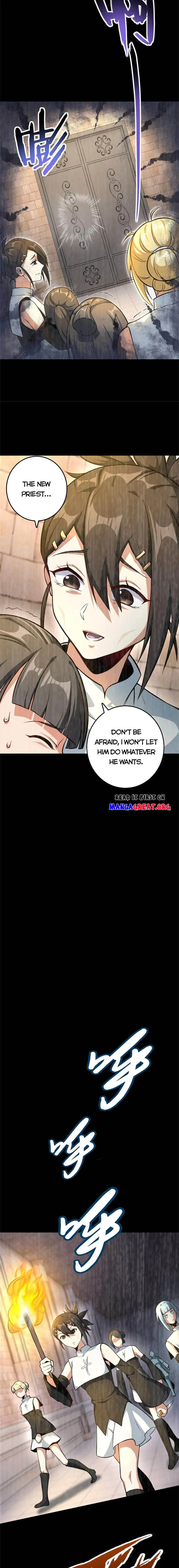 Release That Witch Chapter 522 Online - página 9