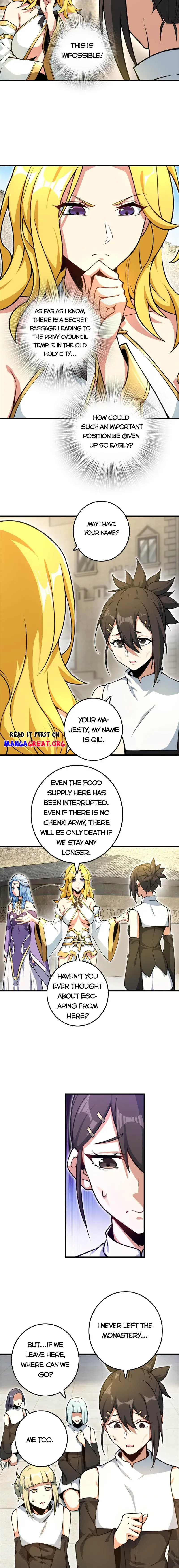 Release That Witch Chapter 522 Online - página 11
