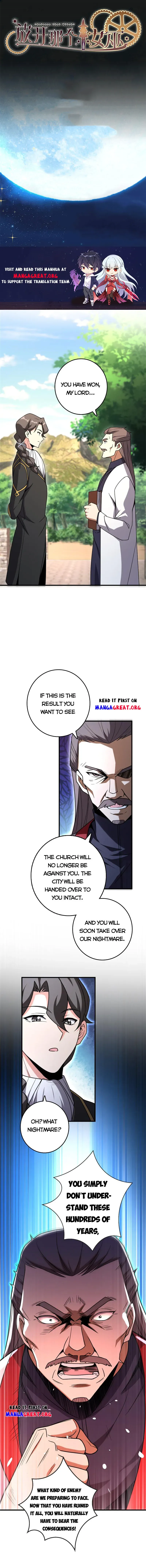 Release That Witch Chapter 524 Online - página 2